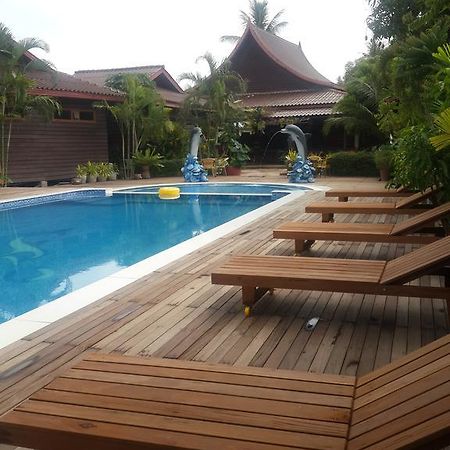 Sengahloune Resort Ban Khon Exterior photo