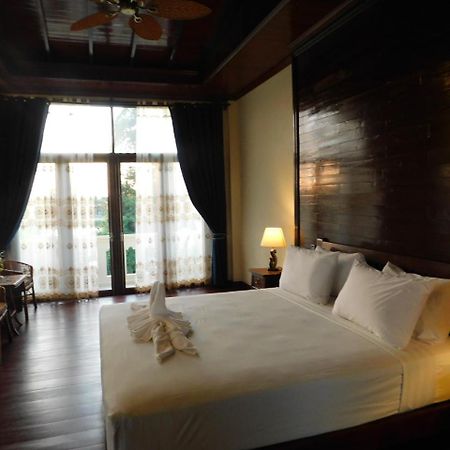Sengahloune Resort Ban Khon Exterior photo