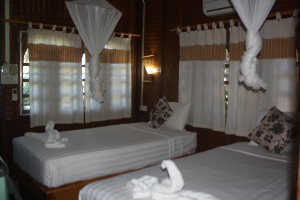 Sengahloune Resort Ban Khon Room photo