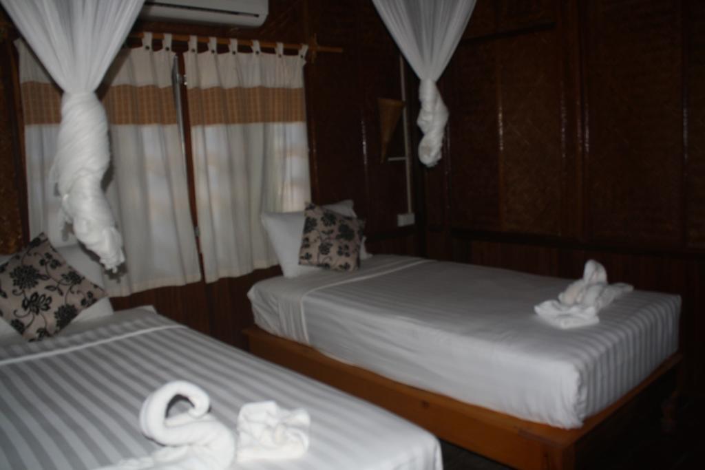 Sengahloune Resort Ban Khon Room photo