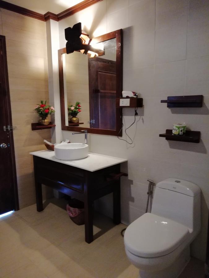 Sengahloune Resort Ban Khon Exterior photo