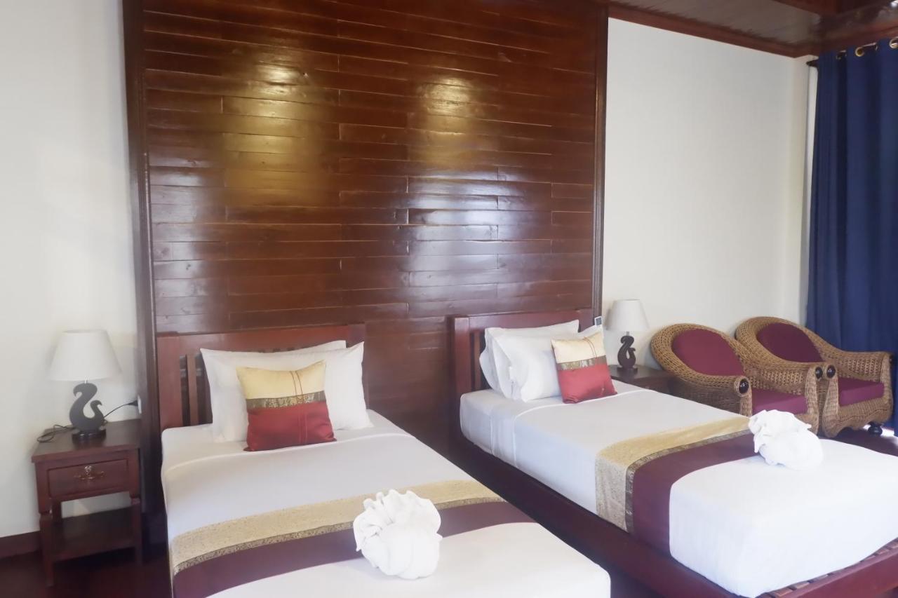 Sengahloune Resort Ban Khon Exterior photo