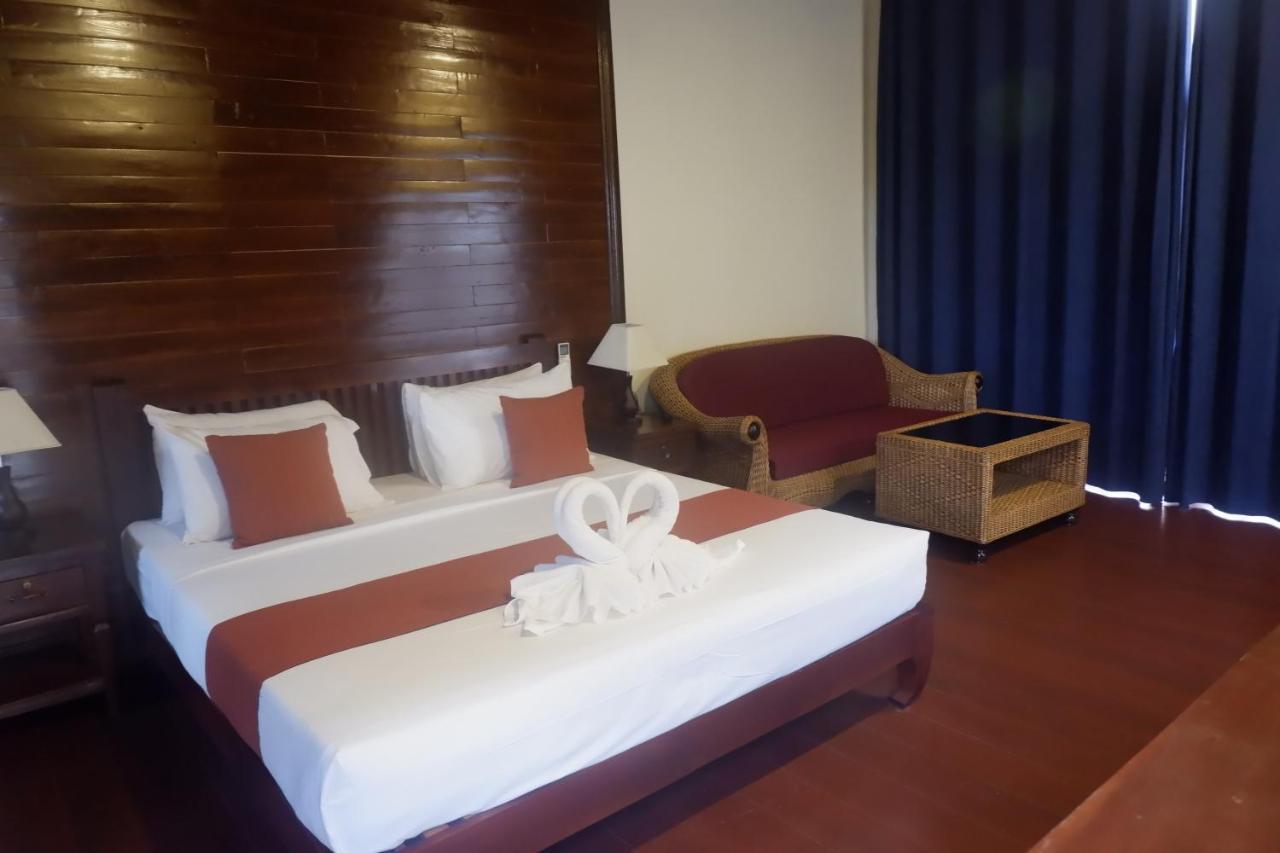 Sengahloune Resort Ban Khon Exterior photo