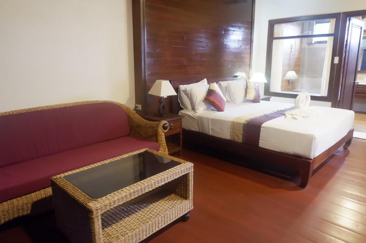 Sengahloune Resort Ban Khon Exterior photo